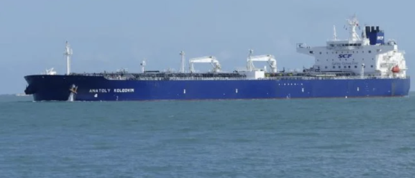 Rusia confirma la llegada del primer petrolero a Cuba: “No podemos mostrarnos indiferentes”