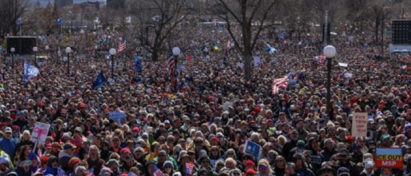 Ven riesgo de que el Mundial detone protestas masivas contra Trump en Estados Unidos