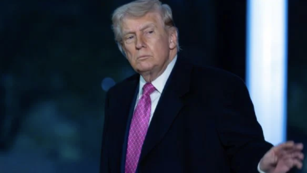 Trump critica a Francia y Gran Bretaña por no apoyarlo en la guerra vs Irán y cerrar el Estrecho de Ormuz