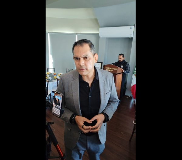 Resultados y una trayectoria limpia de 28 años, para la gubernatura: Gilberto Loya