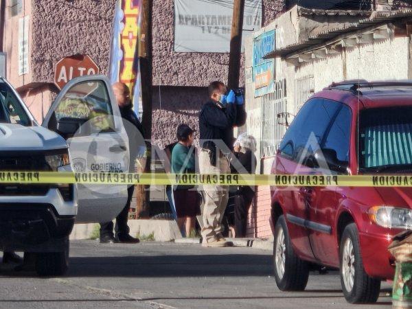 Encuentran a hombre suspendido en vivienda de la Campesina