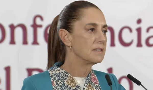 “No les han dado la certificación”: Sheinbaum vuelve a retrasar la inauguración del tren Lechería-AIFA