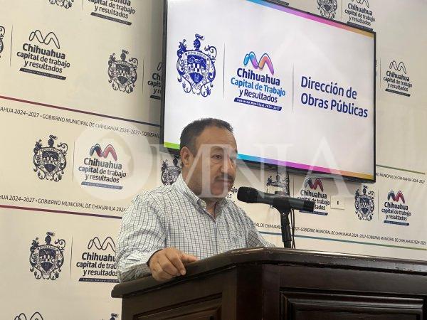 Avance del 55% en puente de Nogales e Industrias: Rivas