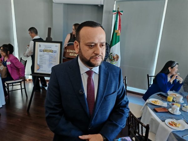 Arturo Medina gestionará más sedes de la CEDH en la Sierra con nueva presidenta