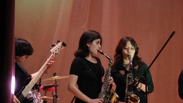 Celebra Cobach cuarta edición del Festival Bicultural entre Ojinaga y Presidio, Texas