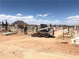 Aún sin definir el terreno para nuevo panteón municipal: Rivas