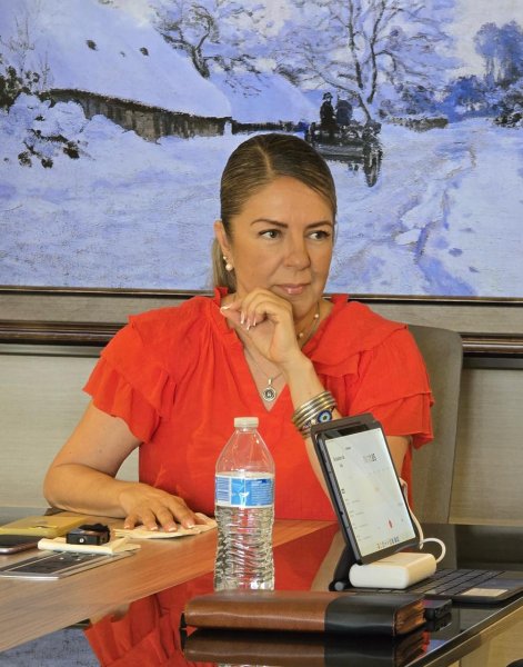 Propone Rosana Díaz reforma histórica para blindar la libertad y secrecía del voto por cédula en el Congreso del Estado