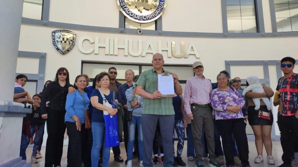 Afectados por Yox Holding se manifiestan en Fiscalía