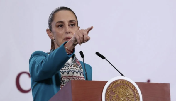 Sheinbaum niega fuga de hidrocarburo desde Cantarell y anuncia reunión con grupo que atiende el derrame