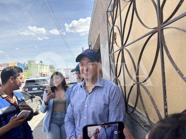 “No me puedo registrar algo que no existe”: Bonilla, espera tiempos para solicitar licencia