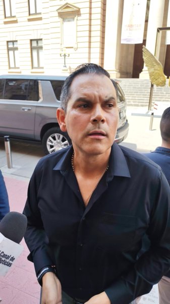 No haremos uso de la fuerza en manifestaciones; apostamos al diálogo: Loya Chávez