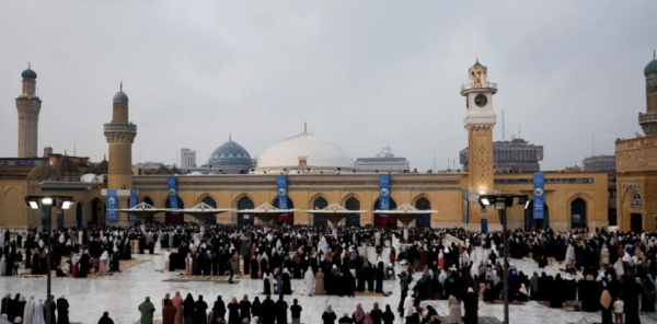 Secuestran a periodista estadounidense en Bagdad; detienen a uno de sus captores