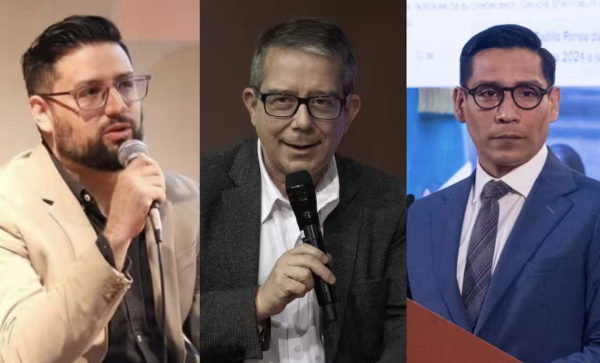 Periodista denunciará a Jenaro Villamil y Miguel Elorza por mentir a través de Infodemia