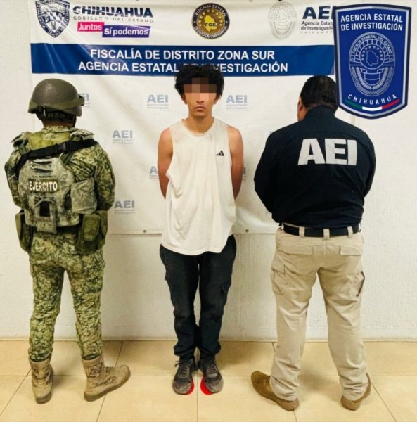 Vinculado a proceso por secuestro exprés cometido en Parral