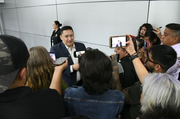 Miriam Aguilera el mejor perfil para la CEDH, voto de Rosana Díaz da certidumbre a Chihuahua: Alfredo Chávez