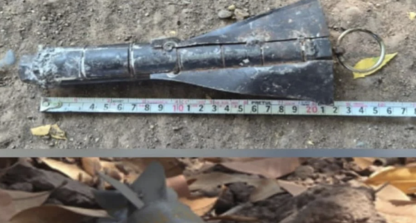 Aseguran dos explosivos improvisados en municipios de Sinaloa