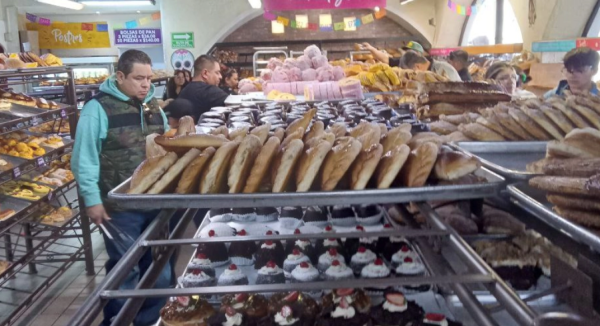 Sector panadero no ve aumento de precios en el corto plazo por inflación