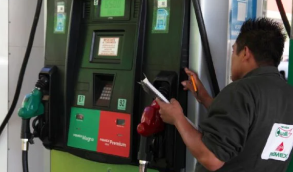 Gasolineros sí apoyan el tope de precios al diésel; Onexpo respalda medidas de Sheinbaum