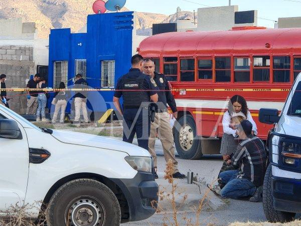 Encuentra a su madre sin vida tirada en un charco de sangre en vivienda de Punta Oriente