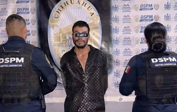 Capturan Inteligencia de la DSPM a presunto feminicida de la mujer encontrada hoy en Punta Oriente