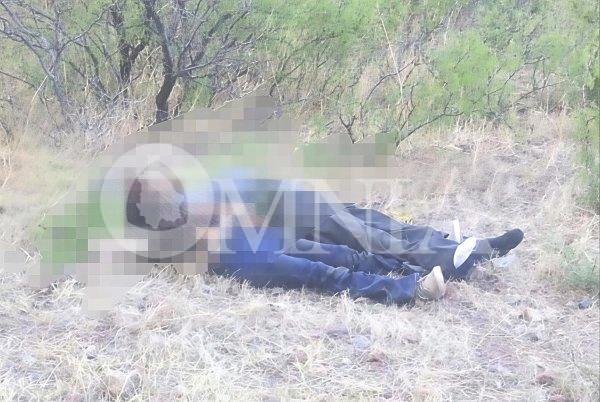 Asesinan a pareja y abandonan los cuerpos en Rancho del km 100 a Juárez