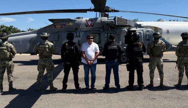 Jueza federal concede suspensión y frena extradición a EU de 