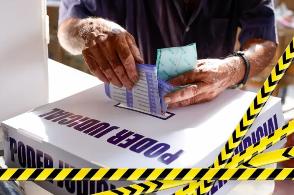 Más de 150 organizaciones piden aplazar la elección judicial de 2027 por fallas y riesgos de politización