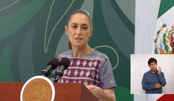 Sheinbaum firmará decreto para que trabajadores del Estado ganen salario medio del IMSS