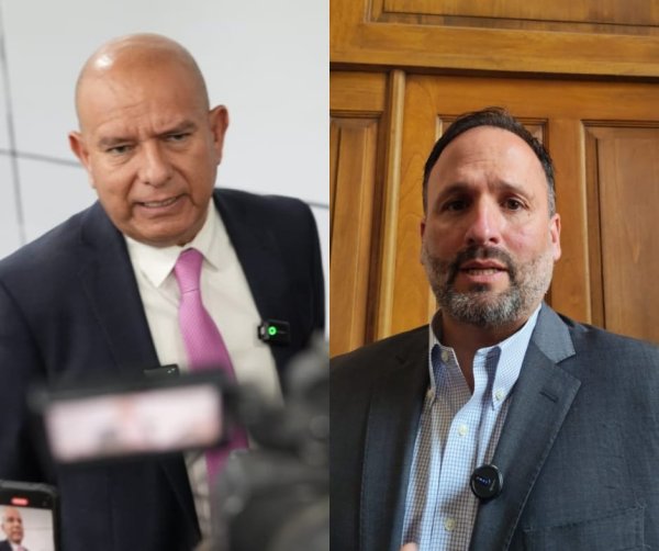 “El Congreso no es un circo”: De la Peña responde a señalamientos de Estrada
