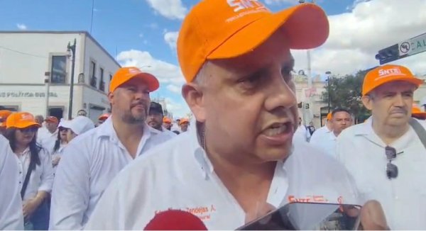 Exige Eduardo Zendejas mejoras en pensiones, jubilaciones y servicios de salud