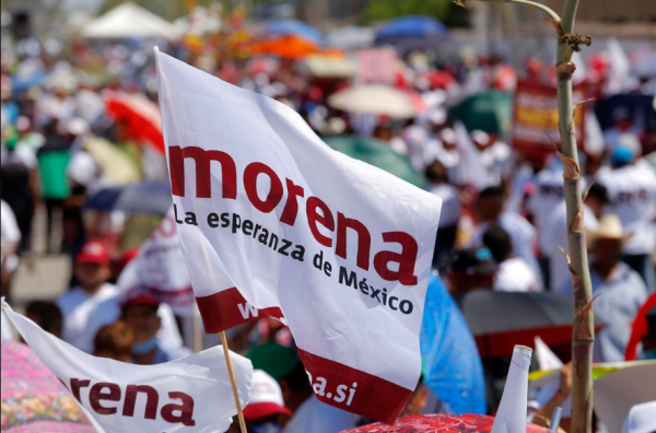 Morena niega alerta de viaje a Estados Unidos