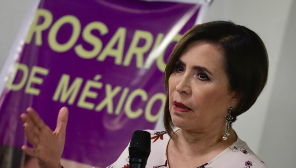 Rosario Robles pide a Sheinbaum ‘entregar’ a Rubén Rocha a EU: ‘Se exige liderazgo, no evasión’