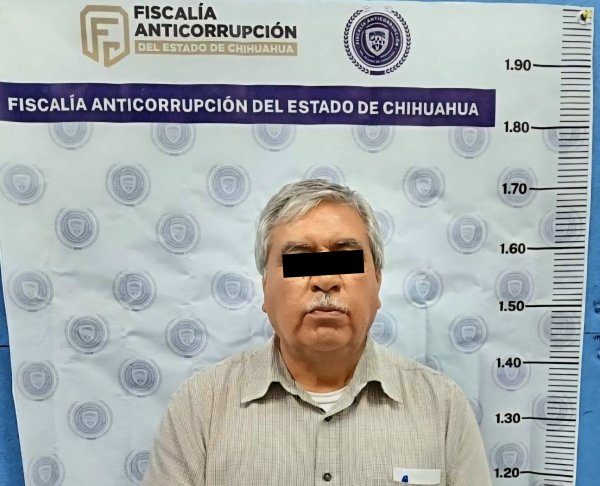 Por ordenes del Juez, deberá cumplir exalcalde de San Francisco del Oro pena en prisión