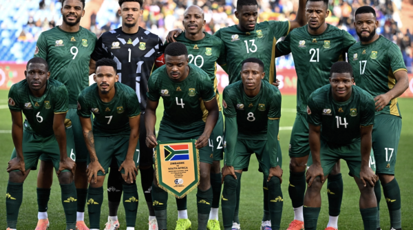 Sudáfrica planea llegar pronto a México para adaptarse al primer partido del Mundial