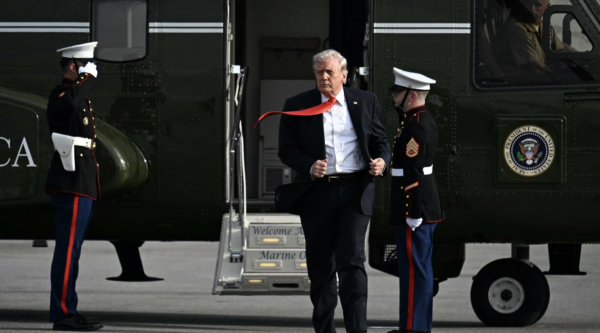 Trump declara en una carta al Congreso que las hostilidades en Irán 
