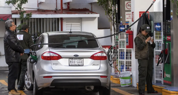 Hacienda sube estímulos fiscales a la gasolina Magna y al diésel; reactiva subsidio para la Premium