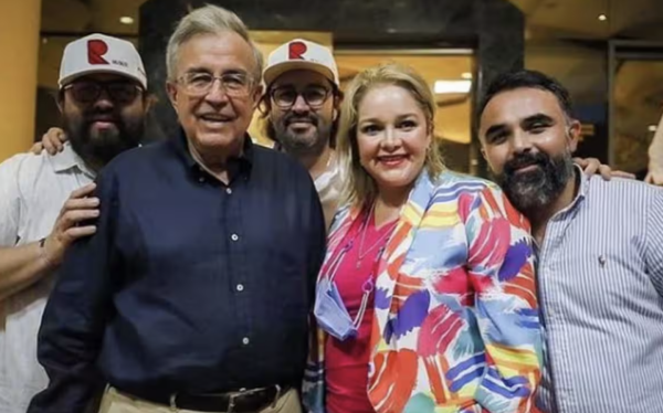 Red empresarial ligada a hijos de Rocha Moya: más de 620 mdp en contratos