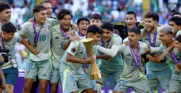 México recibirá Campeonato sub-20 de la Concacaf