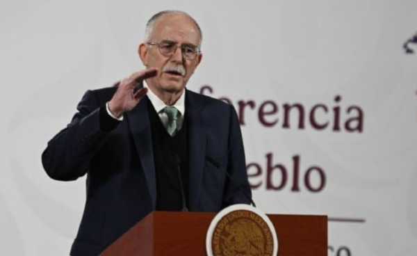 Julio Berdegué renuncia a la Secretaría de Agricultura y Desarrollo Rural