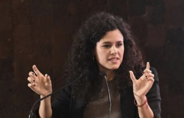 Morena desmiente que EU retirara la visa a Luisa María Alcalde