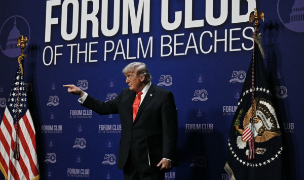 Trump apunta que Estados Unidos podría tomar el control de Cuba 