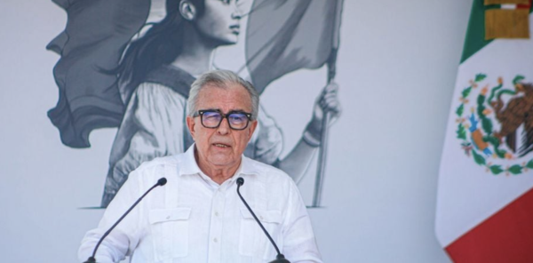MC va por desafuero de Rocha Moya y otros funcionarios de Sinaloa tras acusaciones de EU por narcotráfico