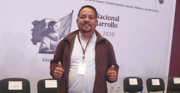 Asesinan a exaspirante de Morena a la alcaldía de Omealca en Veracruz