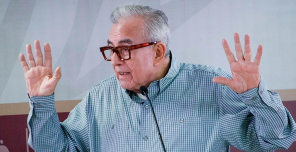 Rocha Moya se va: el gobernador de Sinaloa anuncia que presentó su solicitud de licencia temporal al cargo mientras avanzan las investigaciones