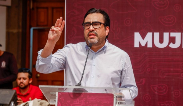 Renuncia a la alcaldía de Culiacán el morenista Juan de Dios Gámez Mendívil tras acusaciones de EU por narcotráfico