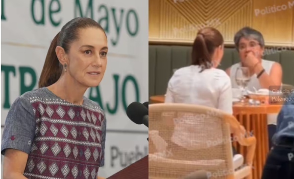 Cónclave de la 4T en Palenque: Sheinbaum presente