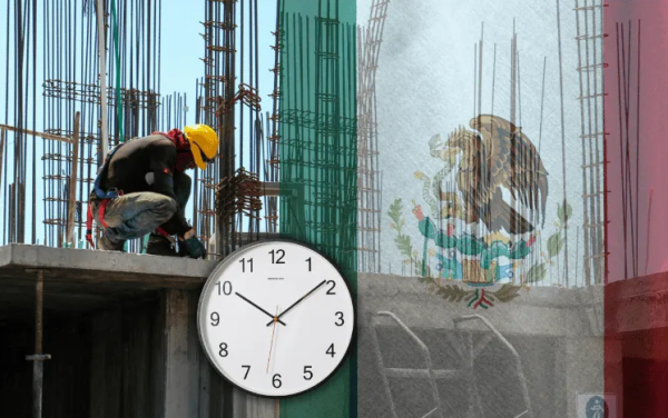 Jornada laboral de 40 horas: claves de la reforma publicada en el DOF