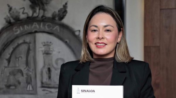 Congreso de Sinaloa da licencia a Rocha y elige a Yeraldine Bonilla como Gobernadora