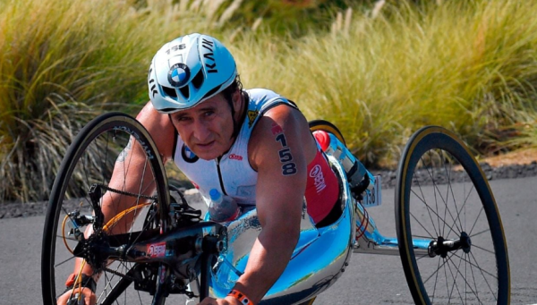 El excampeón de automovilismo y paralímpico Alex Zanardi muere a los 59 años