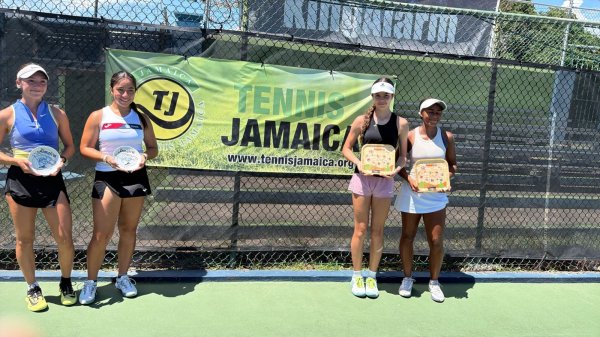 ¡Orgullo Chihuahuense!, Ia Reyes conquista el J30 de Jamaica